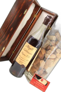 image du vin Moyet xo Fine Champagne
