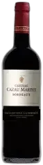 photo du vin Chateau Cazau Martet