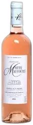 photo du vin Château Motte Maucourt