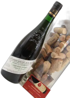 capture du vin Roche Aux Moines