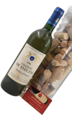 photo du vin Château de Fieuzal
