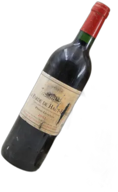 photo du vin Château Haut-Bailly Cru Classé de Graves