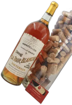 image du vin Château la Tour Blanche