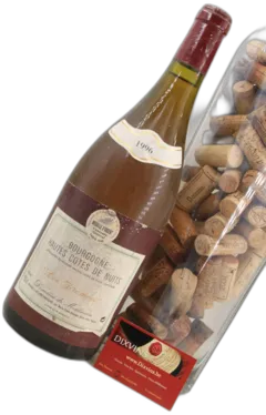 vue du vin les Genévrières