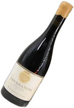 photos du vin Saint-Joseph les Granits Rouge