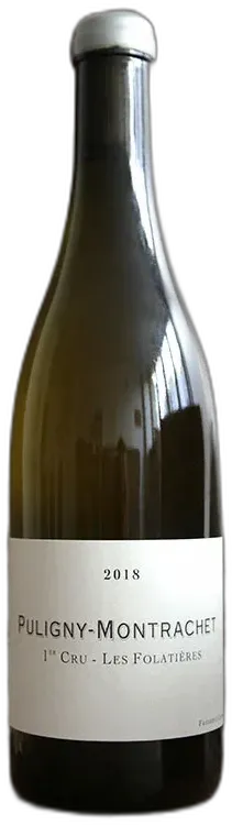 image du vin Les Folatières