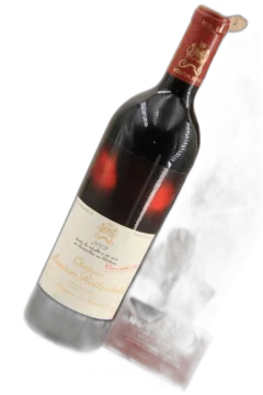 photo du vin Château Mouton Rothschild