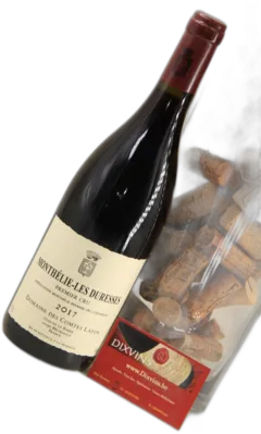 vue du vin les Duresses