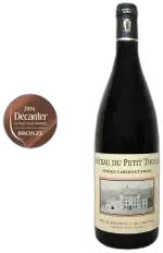 photos du vin Cuvée Réserve Petit Thouars
