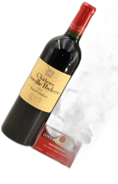illustration du vin Château Léoville Poyferré