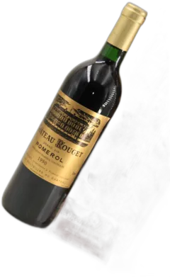 illustration du vin Château Rouget