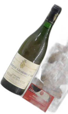 illustration du vin Charmes 1er Cru