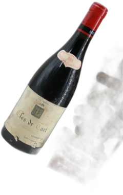 photo du vin Clos de Tart