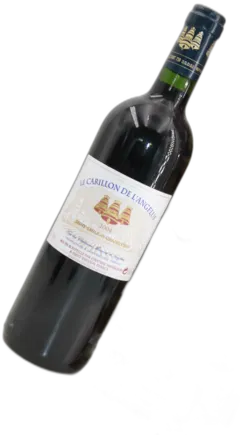 photo du vin Carrillon de l’Angelus