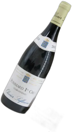 vue du vin Chaponnières