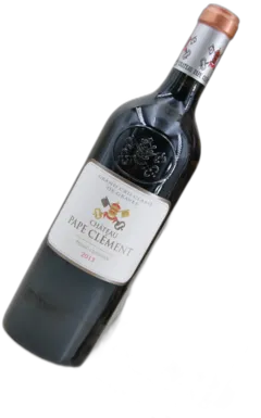 photo du vin Château Pape Clément Cru Classé de Graves
