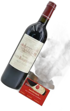 photo du vin Chateau Gazin Rocquencourt Pessac Léognan