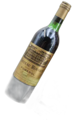 illustration du vin Château Rouget