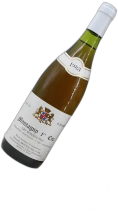 photo du vin Les Bonnevaux
