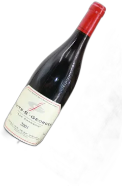 image du vin Domaine Jean Grivot Nuits-Saint-Georges les Charmois