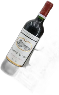 photo du vin Château Chasse Spleen