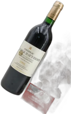 image du vin Château la Tour Haut Brion