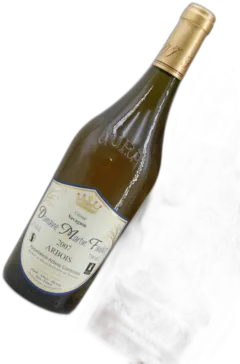 vue du vin Savagnin