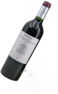 illustration du vin Chateau la Croix Bellevue Lalande de Pomerol