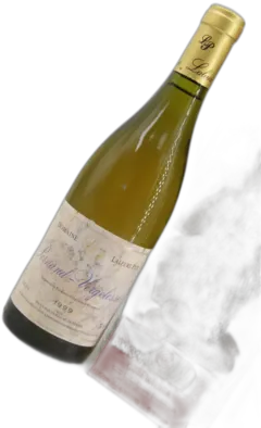 photo du vin Pernand-Vergelesses Domaine Laleure-Piot