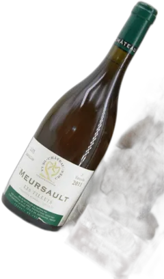 illustration du vin Meursault les Tillets Chateau de la Crée