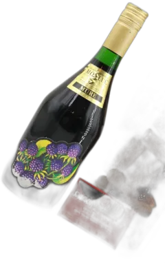 photo du vin Monluc Moelleux Côtes de Gasgogne Aubaine de Goupil