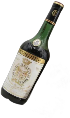 aperçu du vin Gruaud Larose
