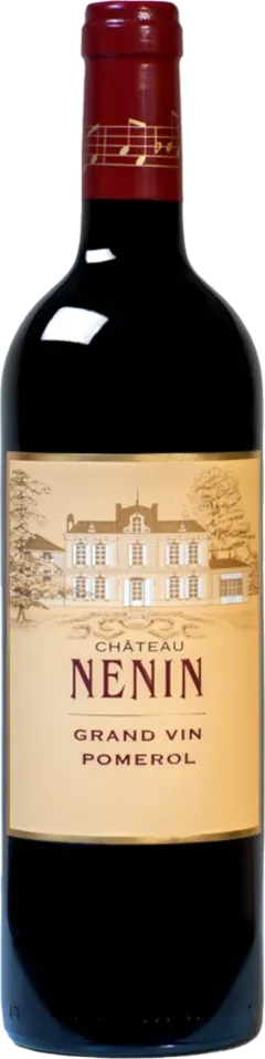 image du vin Château Nenin