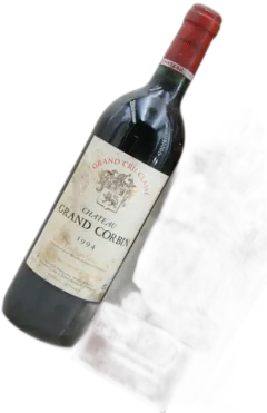 photo du vin Château Grand Corbin