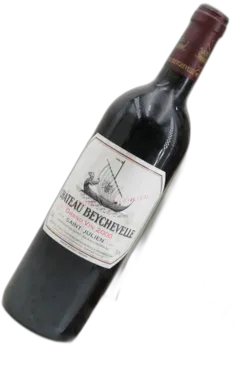 illustration du vin Château Beychevelle