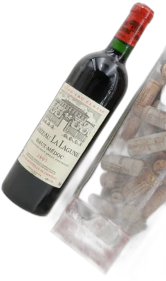 photos du vin Château la Lagune Grand Cru Classé
