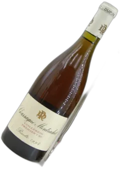 photo du vin Caillerets