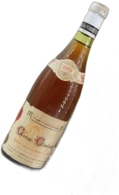 aperçu du vin Dubreuil Fontaine Corton Charlemagne
