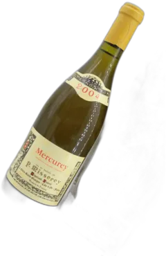capture du vin Mercurey p Misserey