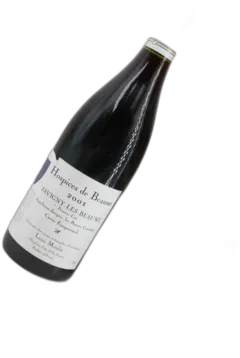 photo du vin Cuvée Fouquerand Hospices de Beaune