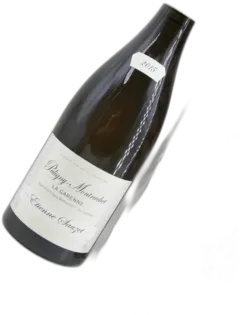 photo du vin La Garenne