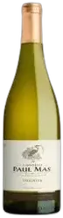 vue du vin Paul Mas Viognier