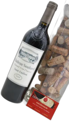 photo du vin Château Soutard