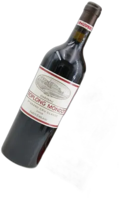 photo du vin Troplong Mondot