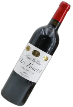 photo du vin Clos Fourtet