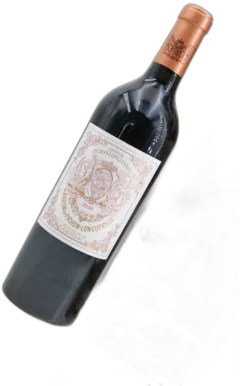 capture du vin Pichon Longueville