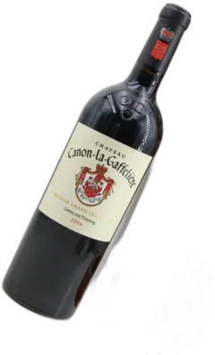 illustration du vin Canon la Gaffelière