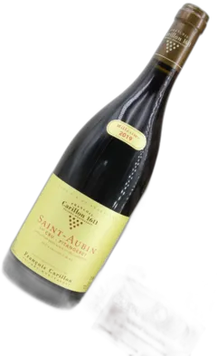 photo du vin Saint Aubin 1er Cru "Pitangeret" Rouge Magnum