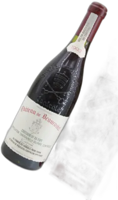 photo du vin Châteauneuf-du-Pape Château de Beaucastel Hommage à Jacques Perrin Famille Perrin