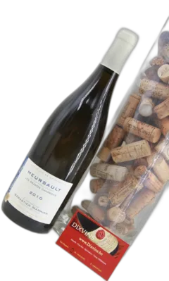 photo du vin Domaine Sébastien Magnien Meursault "les Grands Charrons"